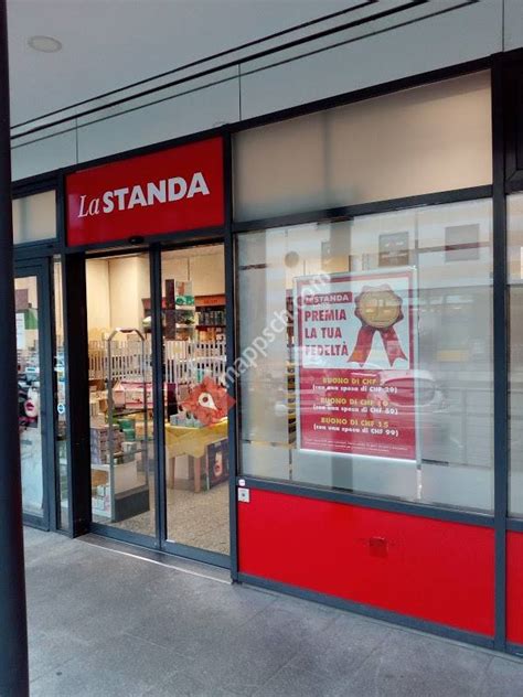 la standa store